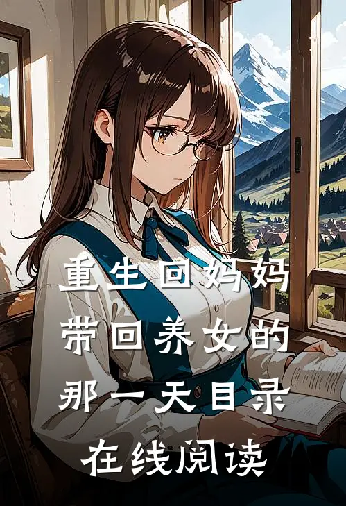 重生回妈妈带回养女的那一天目录在线阅读