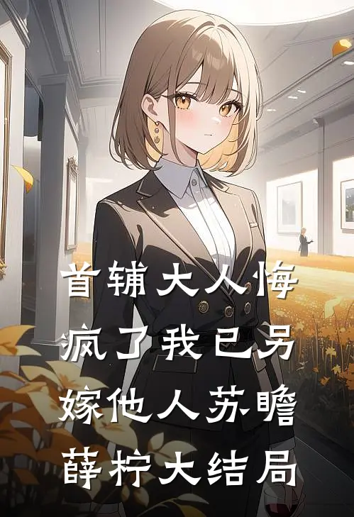 首辅大人悔疯了我已另嫁他人苏瞻薛柠大结局