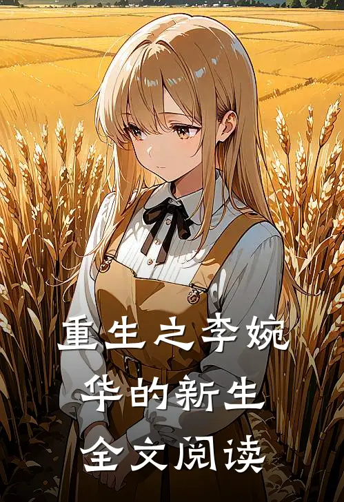 重生之李婉华的新生全文阅读