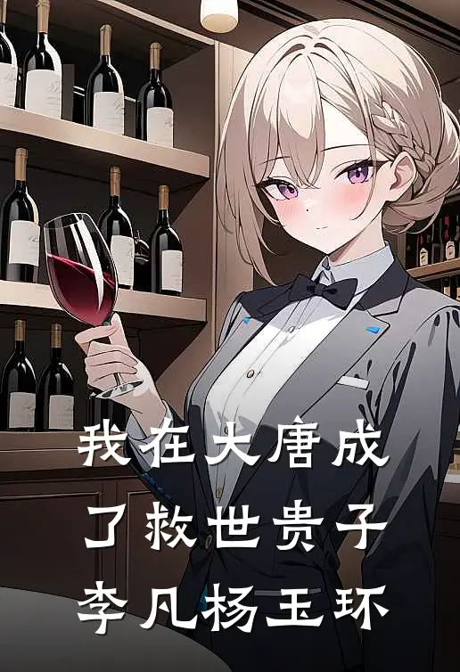 我在大唐成了救世贵子李凡杨玉环