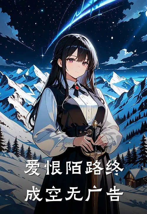 爱恨陌路终成空无广告