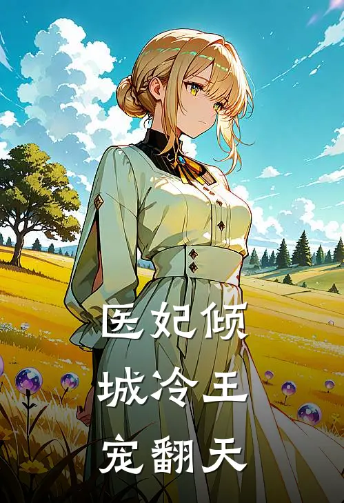 医妃倾城冷王,宠翻天