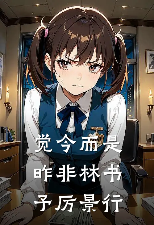 觉今而是昨非林书予厉景行