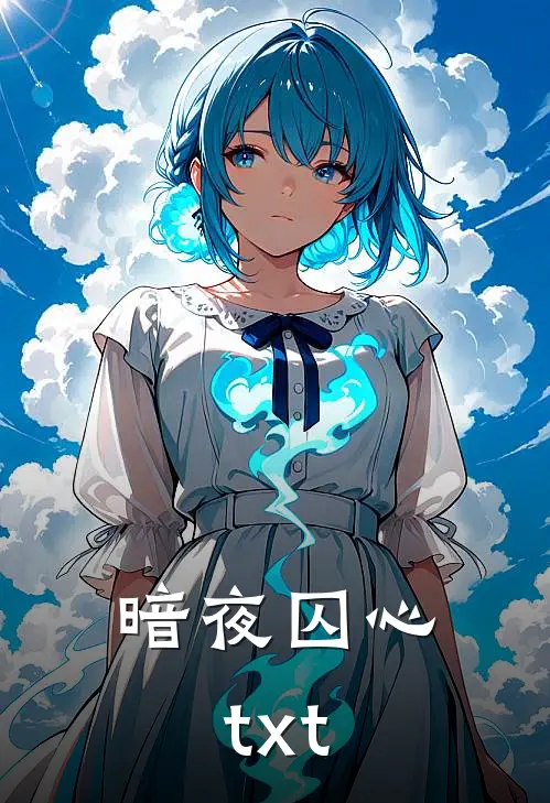 暗夜囚心txt