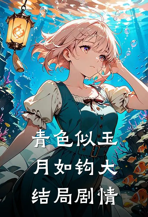 青色似玉月如钩大结局剧情
