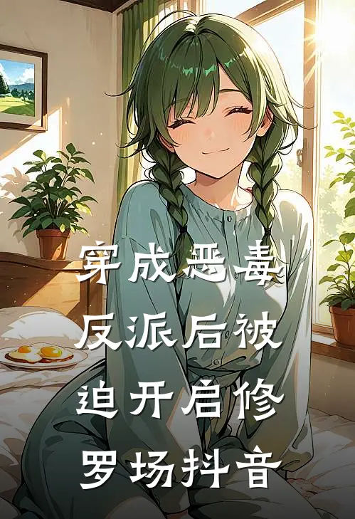 穿成恶毒反派后被迫开启修罗场抖音