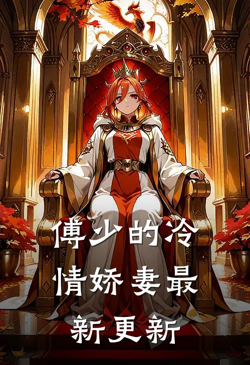 傅少的冷情娇妻最新更新