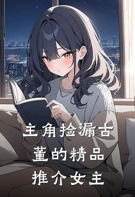 主角捡漏古董的精品推介女主