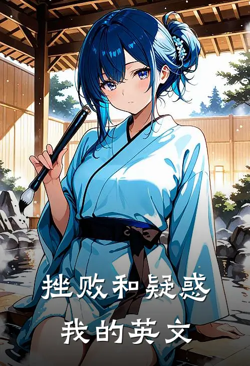 挫败和疑惑我的英文