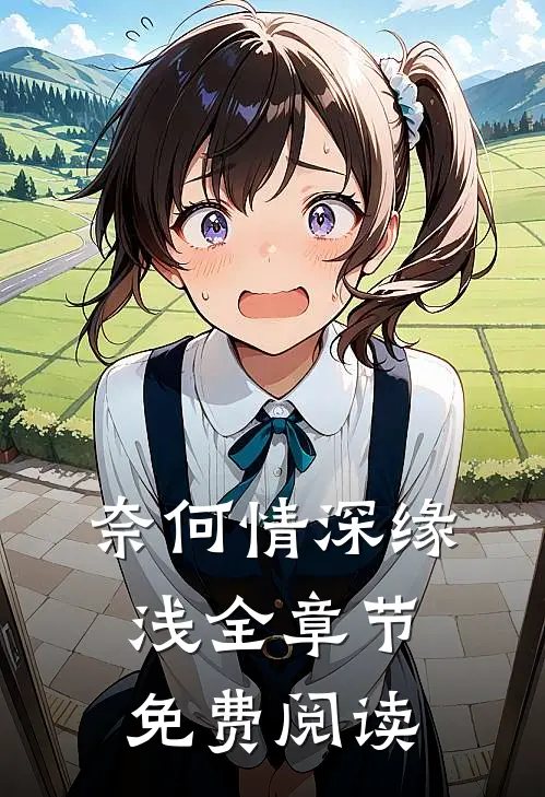 奈何情深缘浅全章节免费阅读