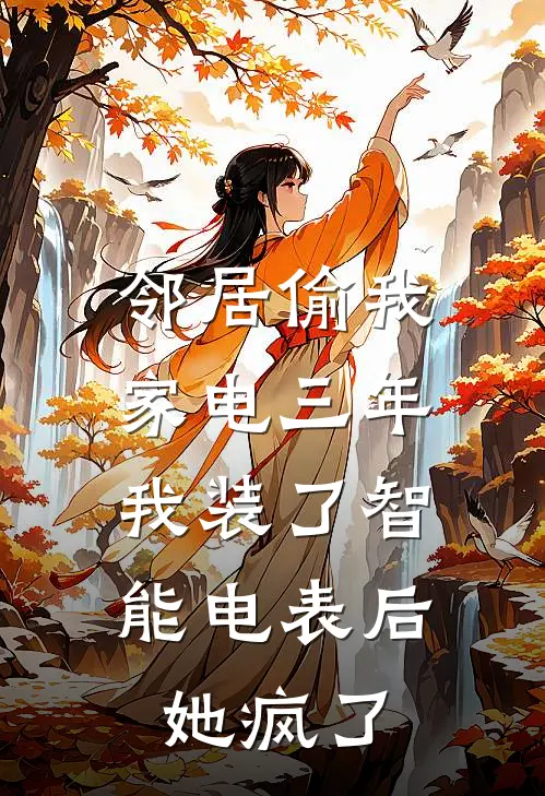 邻居偷我家电三年，我装了智能电表后她疯了
