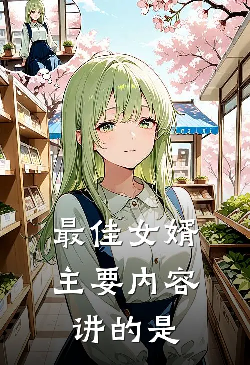 最佳女婿主要内容讲的是