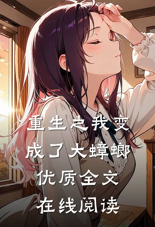 重生之我变成了大蟑螂优质全文在线阅读