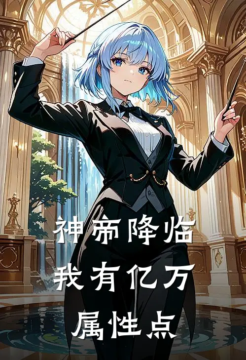 神帝降临我有亿万属性点
