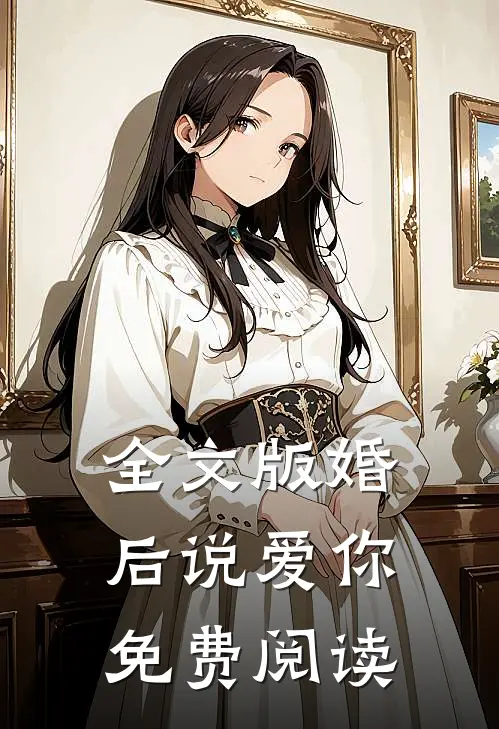 全文版婚后说爱你免费阅读