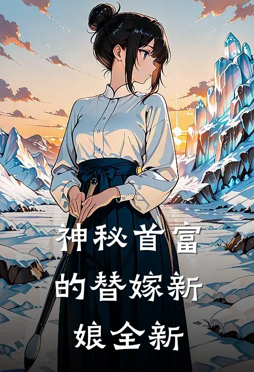神秘首富的替嫁新娘全新