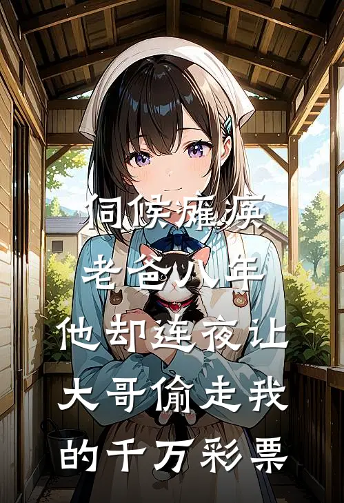 伺候瘫痪老爸八年，他却连夜让大哥偷走我的千万彩票