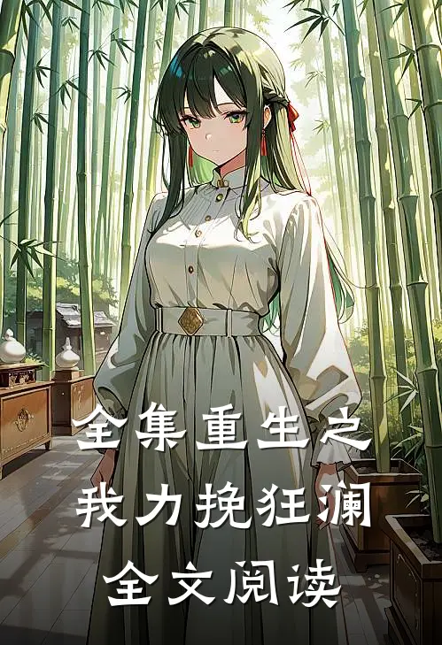 全集重生之我力挽狂澜全文阅读