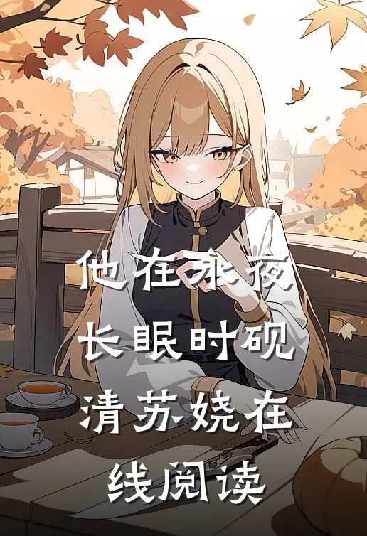 他在永夜长眠时砚清苏娆在线阅读