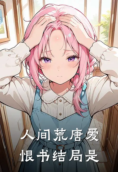 人间荒唐爱恨书结局是