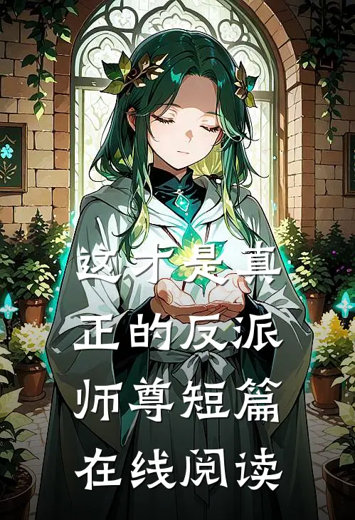 这才是真正的反派师尊短篇在线阅读