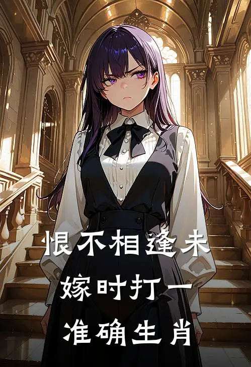恨不相逢未嫁时打一准确生肖