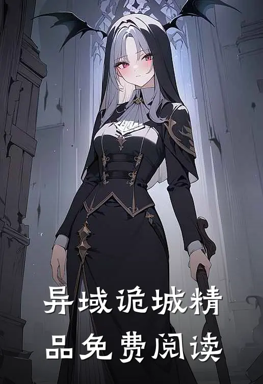 异域诡城精品免费阅读