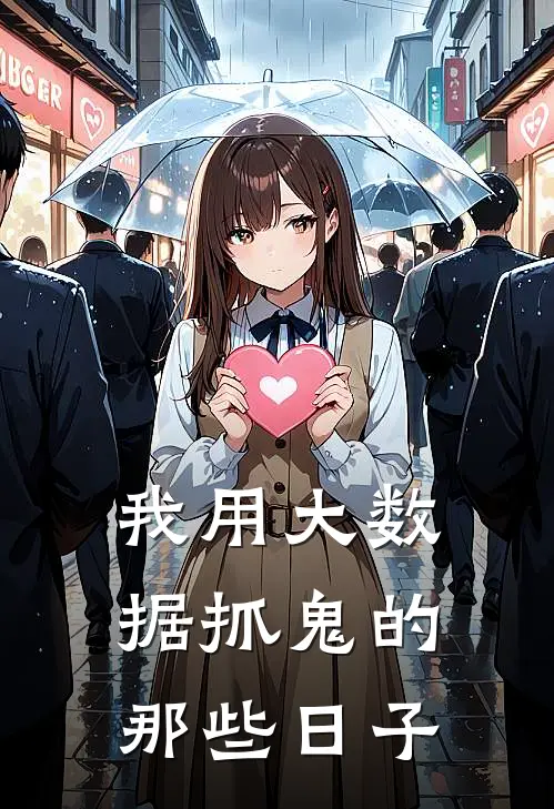 我用大数据抓鬼的那些日子