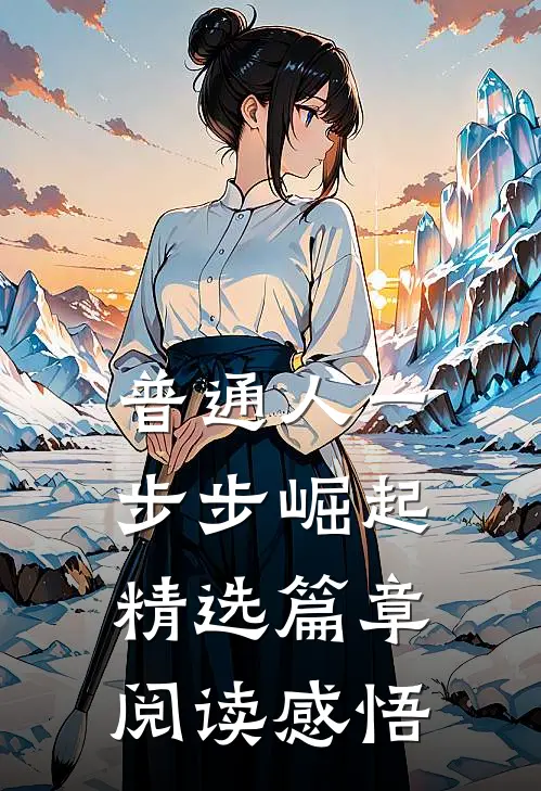 普通人一步步崛起精选篇章阅读感悟