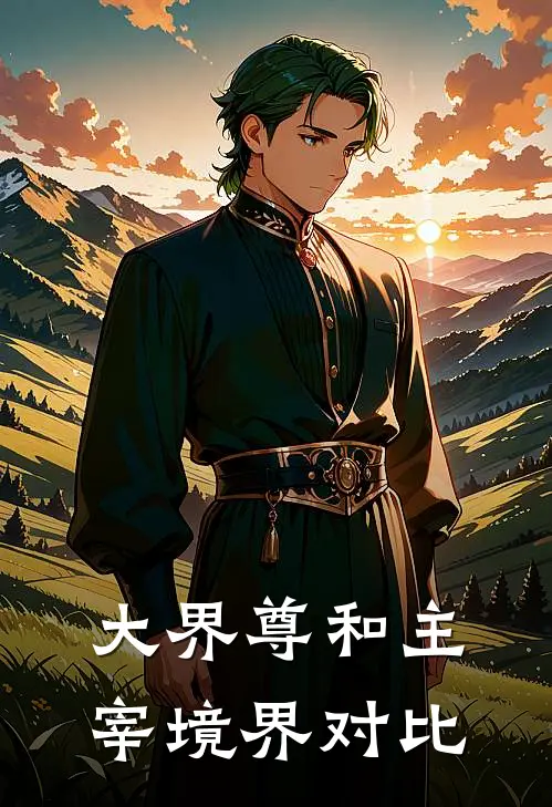大界尊和主宰境界对比
