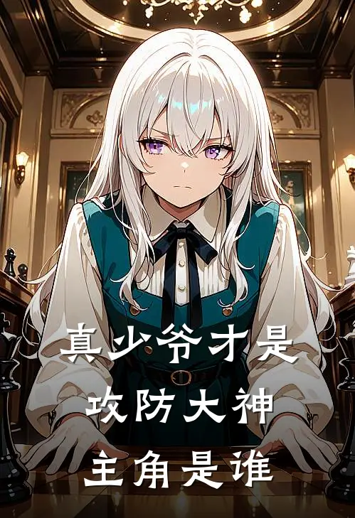 真少爷才是攻防大神主角是谁