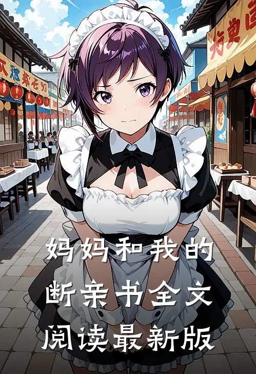 妈妈和我的断亲书全文阅读最新版