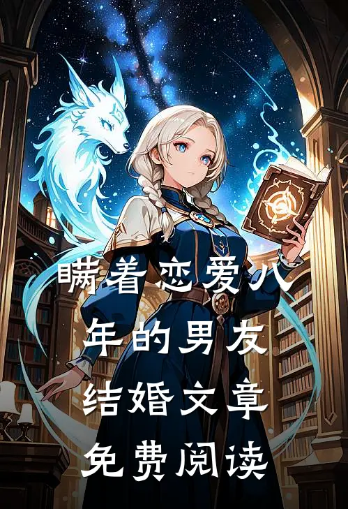 瞒着恋爱八年的男友结婚文章免费阅读