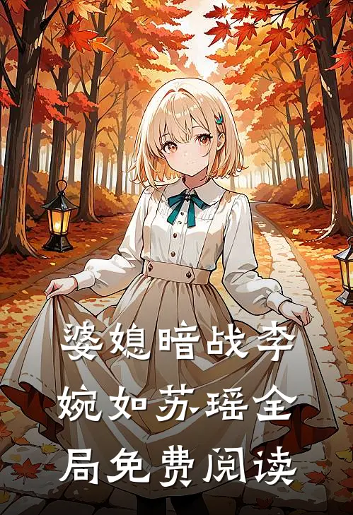 婆媳暗战李婉如苏瑶全局免费阅读
