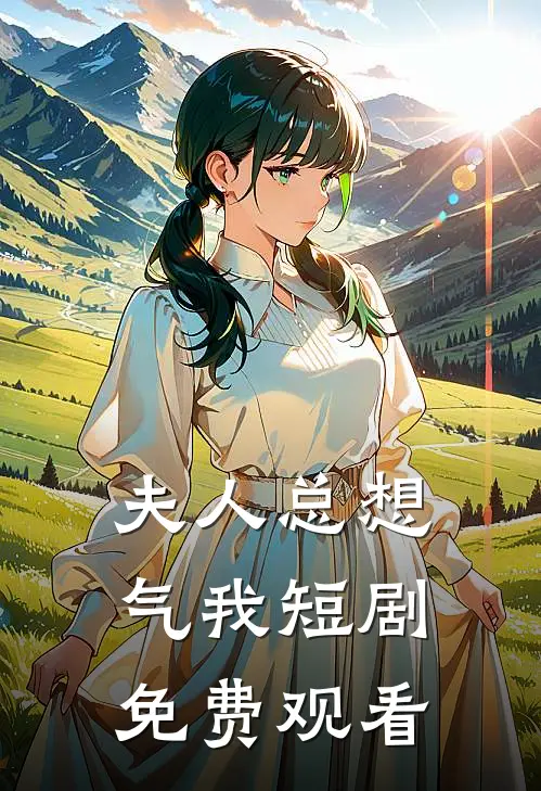 夫人总想气我短剧免费观看