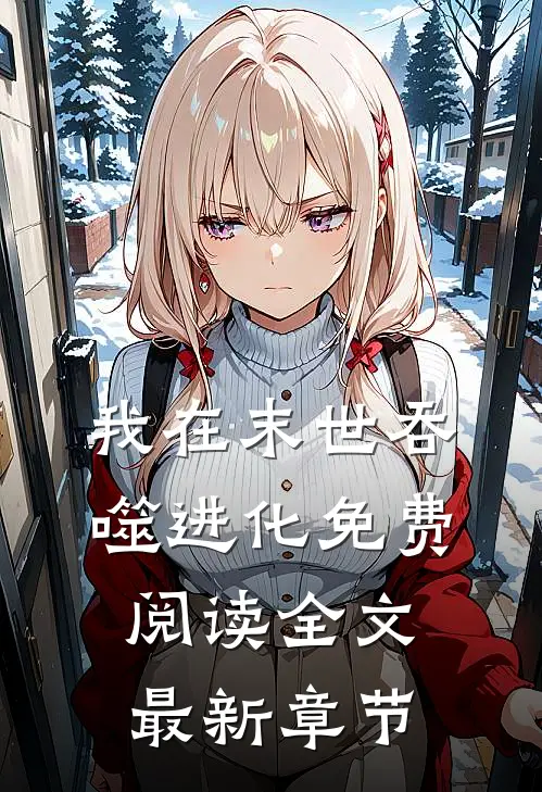 我在末世吞噬进化免费阅读全文最新章节