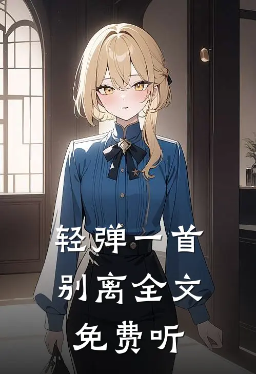 轻弹一首别离全文免费听
