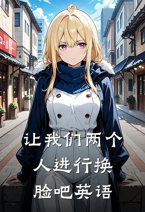 让我们两个人进行换脸吧英语