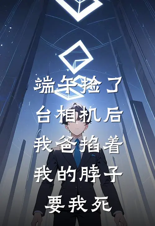 端午捡了台相机后，我爸掐着我的脖子要我死