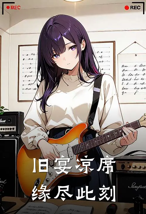 旧宴凉席，缘尽此刻