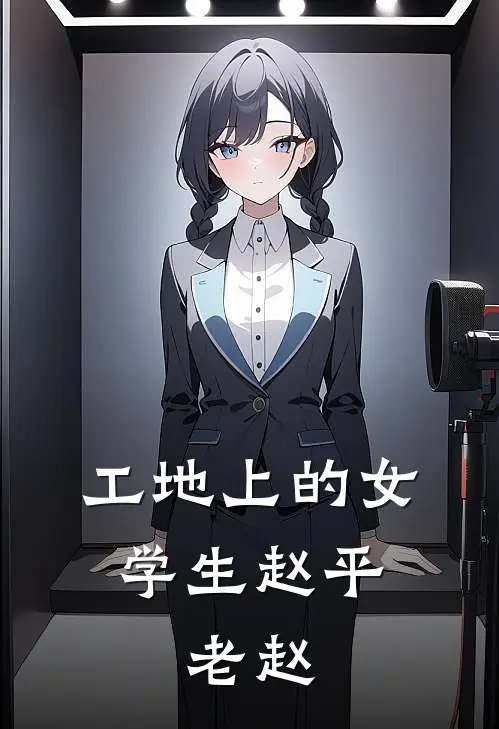 工地上的女学生赵平,老赵