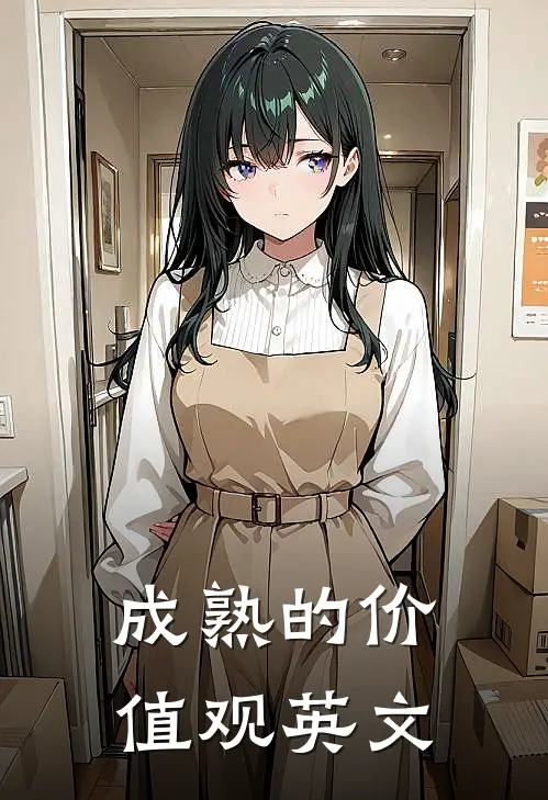 成熟的价值观英文