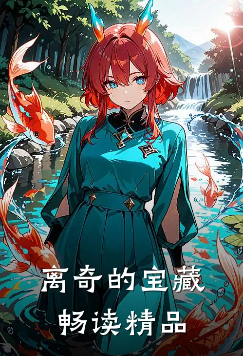 离奇的宝藏畅读精品