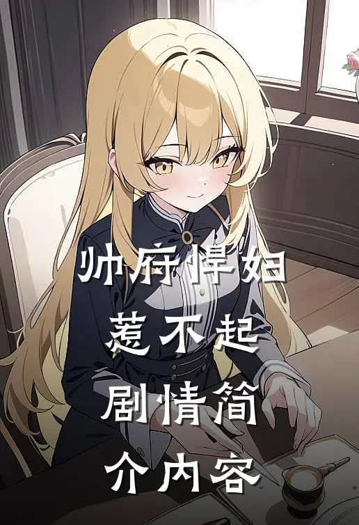 帅府悍妇惹不起剧情简介内容