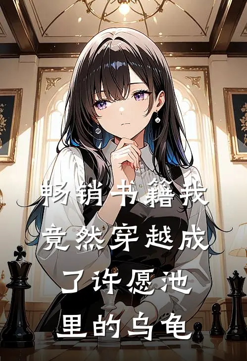 畅销书籍我竟然穿越成了许愿池里的乌龟