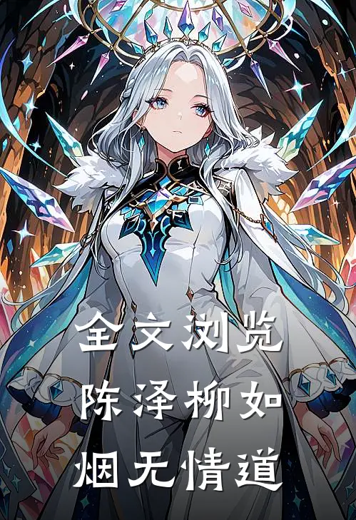 全文浏览陈泽柳如烟无情道