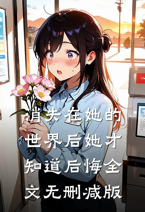 消失在她的世界后她才知道后悔全文无删减版