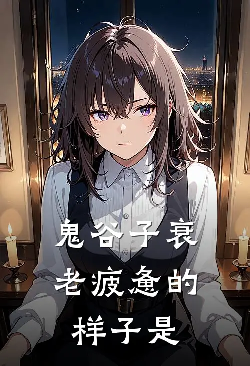 鬼谷子衰老疲惫的样子是