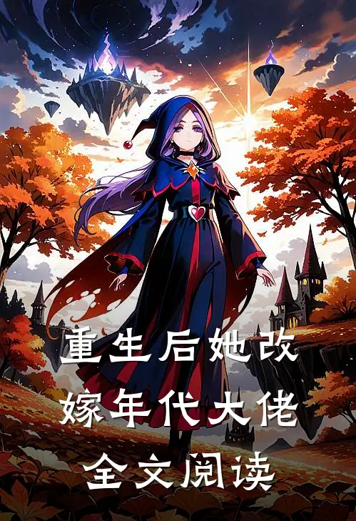 重生后她改嫁年代大佬全文阅读