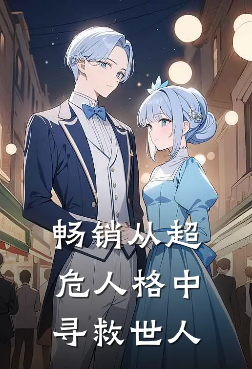 畅销从超危人格中寻救世人